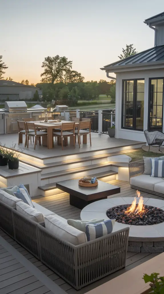 25 Outdoor Deck Designs to Elevate Your Home’s Outdoor Living