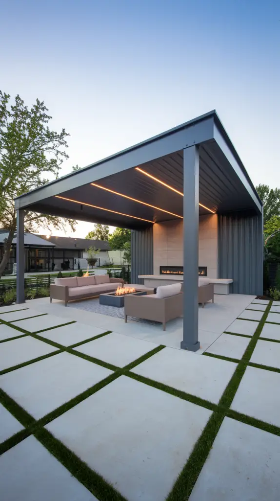 29 Breathtaking Outdoor Pavilion Ideas to Transform Your Backyard