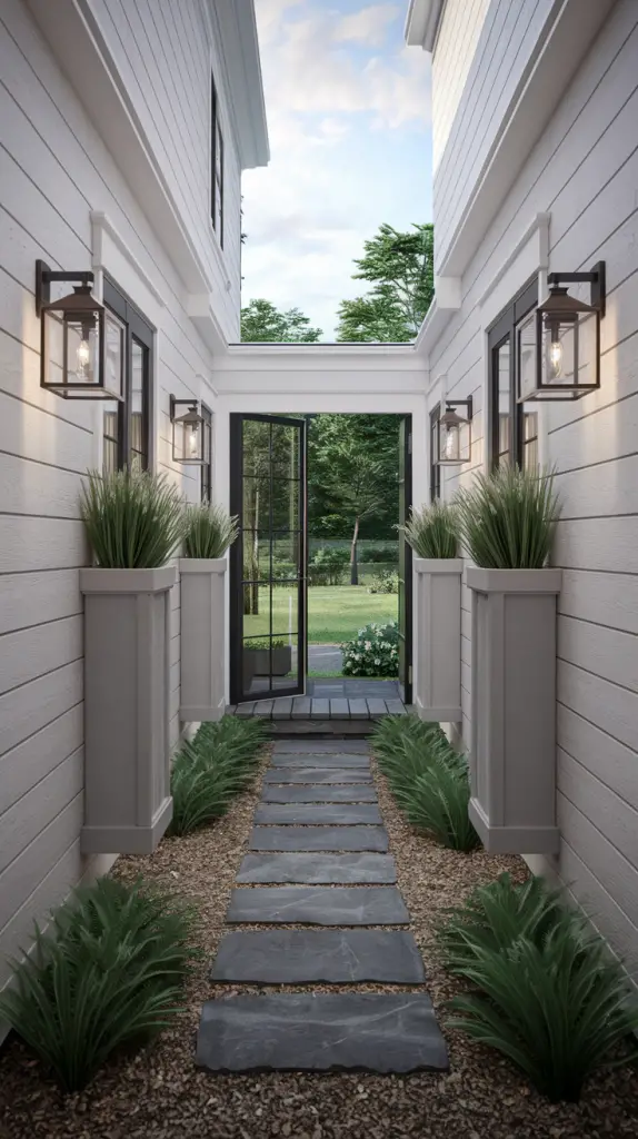 Step Into Style: 26 Outdoor Entryway Ideas for Every Home Design
