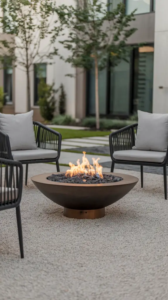 27 Brilliant Yard Fire Pit Ideas for Warm Gatherings Outdoors