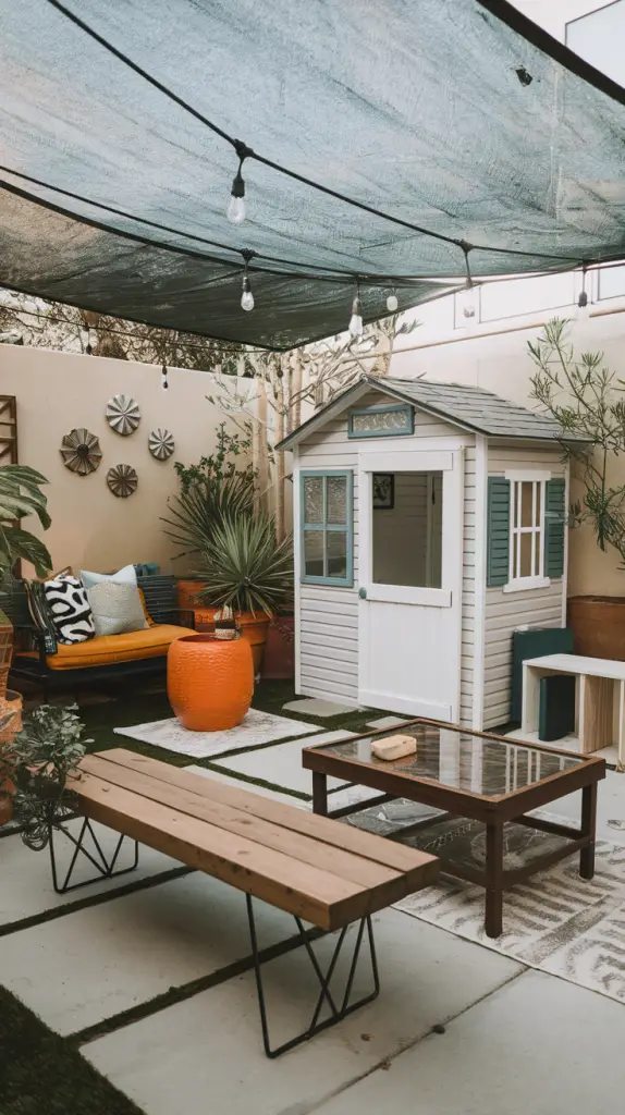 Transform Your Backyard for Less: 27 Genius Budget-Friendly Ideas