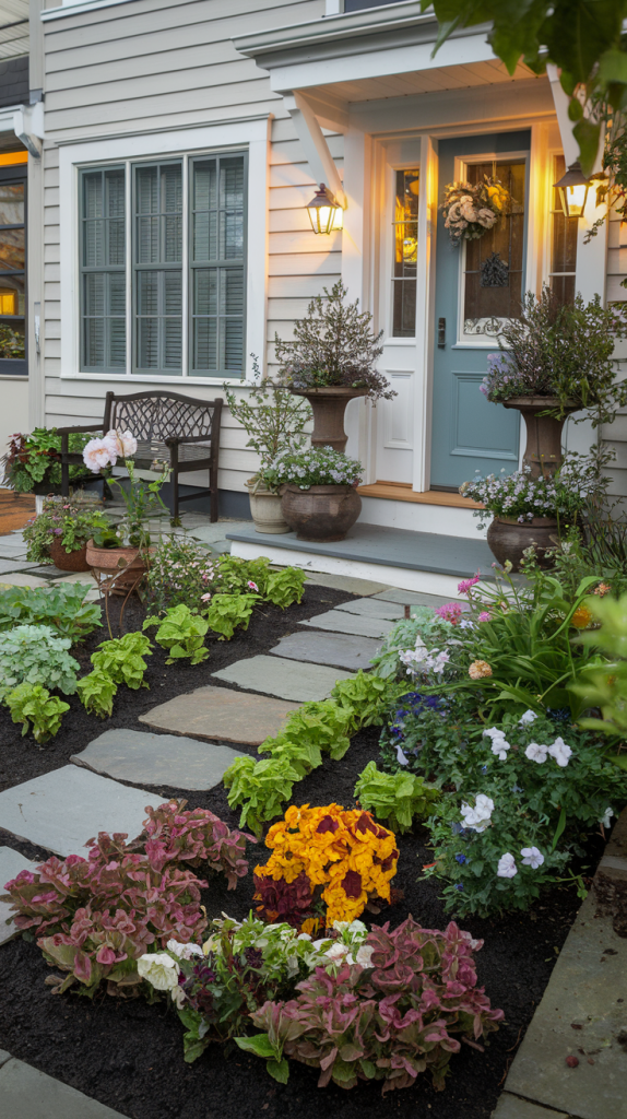 Small Garden Inspiration: 28 Clever Ideas for Stunning Green Spaces