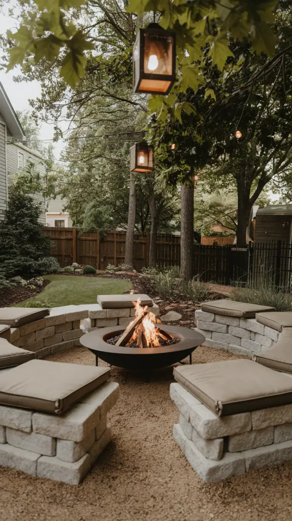 Fire Pit Designs: 30 Ways to Enhance Your Backyard Ambiance