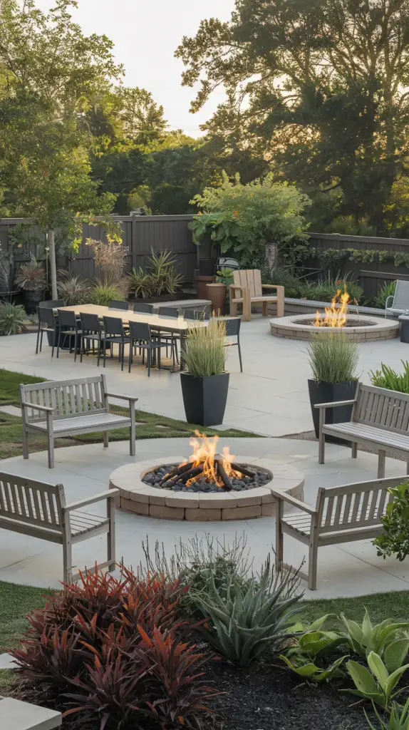 From Play Areas to Pools: Stunning Family Backyard Layout Inspirations