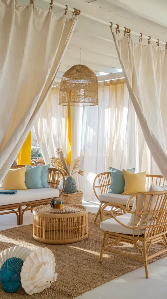 Transform Your Living Room: 25 Must-Try Spring Decor Ideas