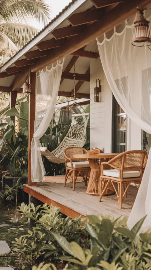 Modern, Cozy, and Elegant: 28 Veranda Inspirations for Every Home