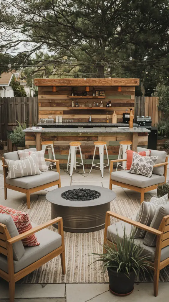 Create the Ultimate Outdoor Entertaining Area: 28 Inspiring Ideas