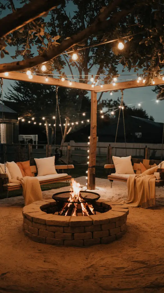 Fire Pit Designs: 30 Ways to Enhance Your Backyard Ambiance