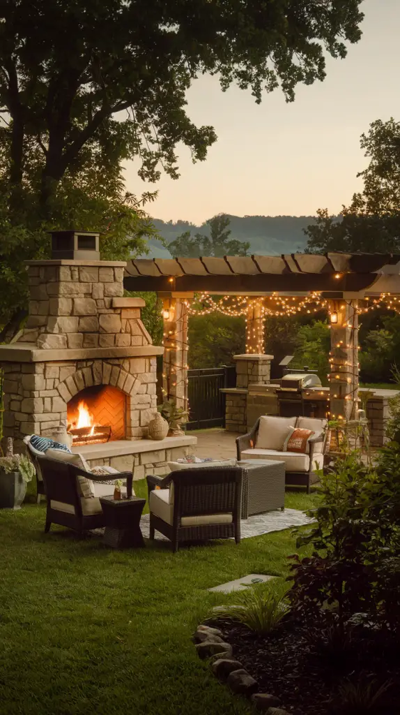 From Play Areas to Pools: Stunning Family Backyard Layout Inspirations