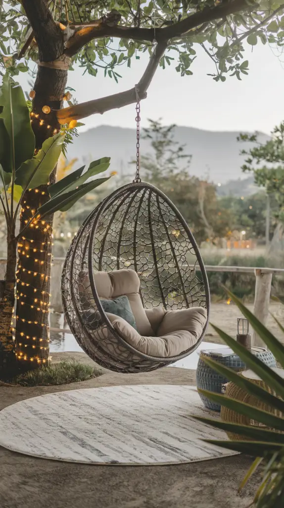 27 Must-Try Outdoor Chairs Ideas for Patios, Gardens, and Backyards