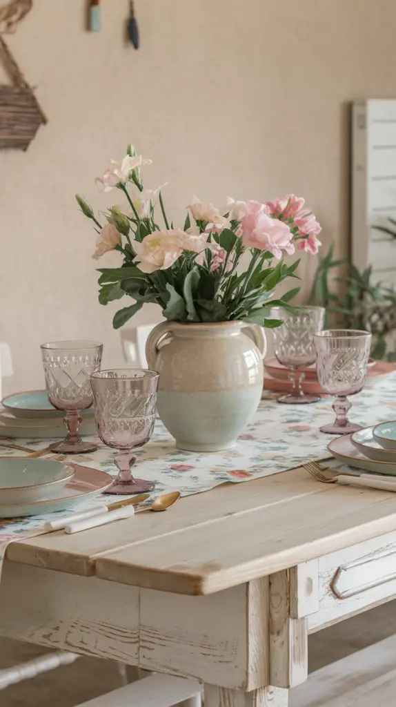 Transform Your Kitchen with These 26 Spring Decor Ideas