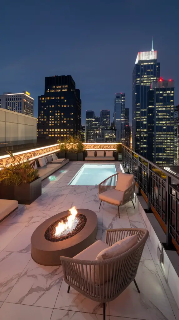 From Budget to Luxury: 27 Stunning Terrace Design Inspirations