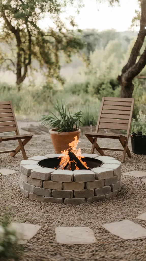 27 Brilliant Yard Fire Pit Ideas for Warm Gatherings Outdoors