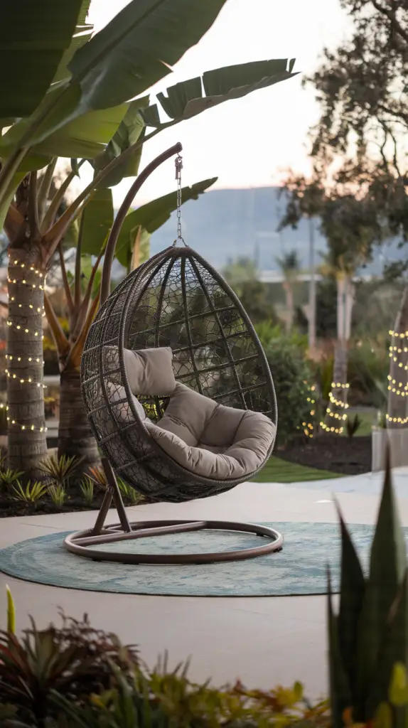 27 Must-Try Outdoor Chairs Ideas for Patios, Gardens, and Backyards