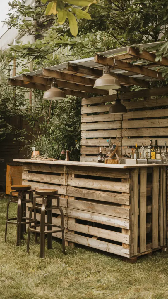 Backyard Bar and Grill Ideas: Elevate Your Outdoor Entertainment