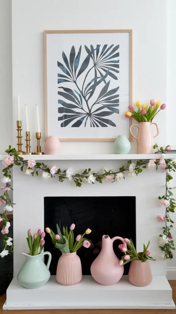 Transform Your Living Room: 25 Must-Try Spring Decor Ideas