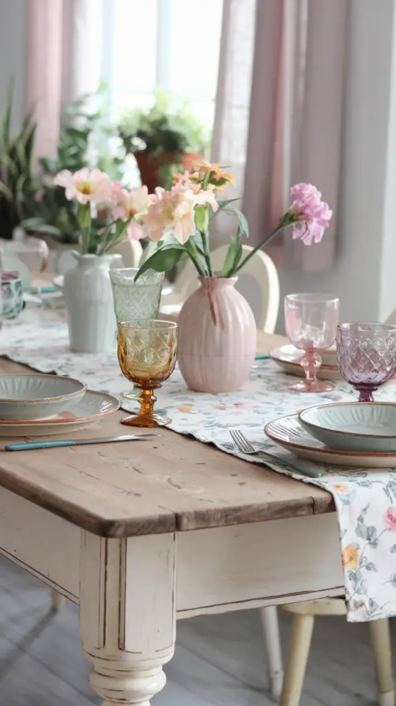 Transform Your Kitchen with These 26 Spring Decor Ideas