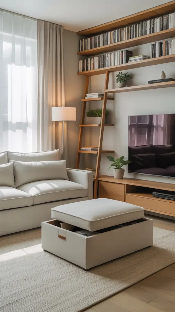 Small Living Room Ideas: 29 Cozy & Stylish Designs to Maximize Your Space