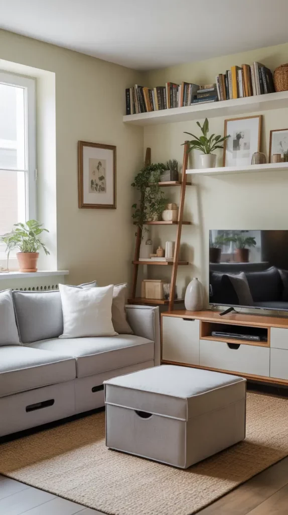 Small Living Room Ideas: 29 Cozy & Stylish Designs to Maximize Your Space