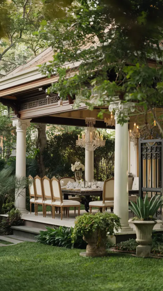 29 Breathtaking Outdoor Pavilion Ideas to Transform Your Backyard