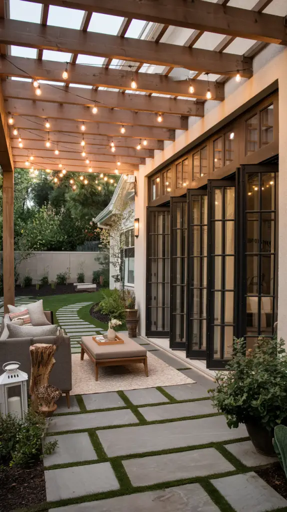 29 Indoor-Outdoor Living Room Inspirations for a Breezy Home Upgrade