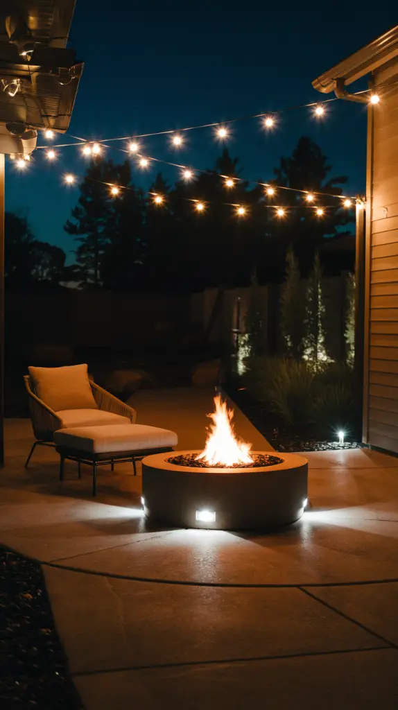 27 Brilliant Yard Fire Pit Ideas for Warm Gatherings Outdoors
