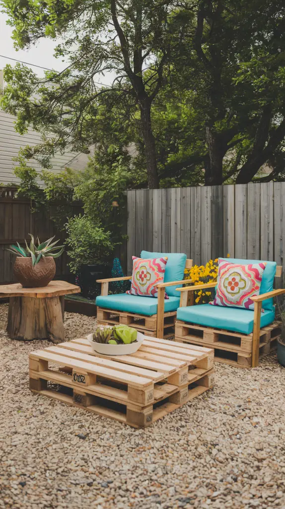 Transform Your Backyard for Less: 27 Genius Budget-Friendly Ideas