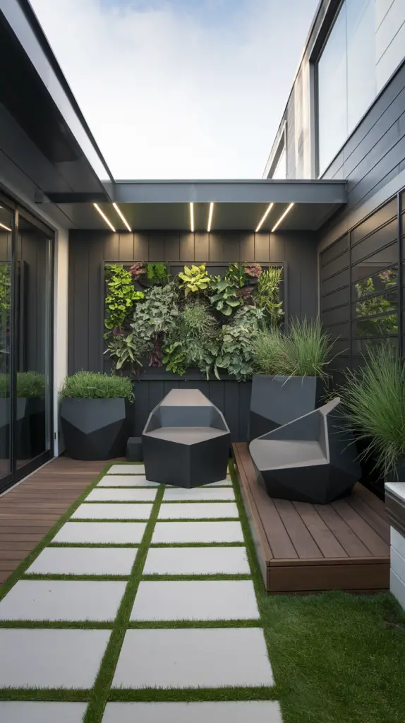 Small Garden Inspiration: 28 Clever Ideas for Stunning Green Spaces