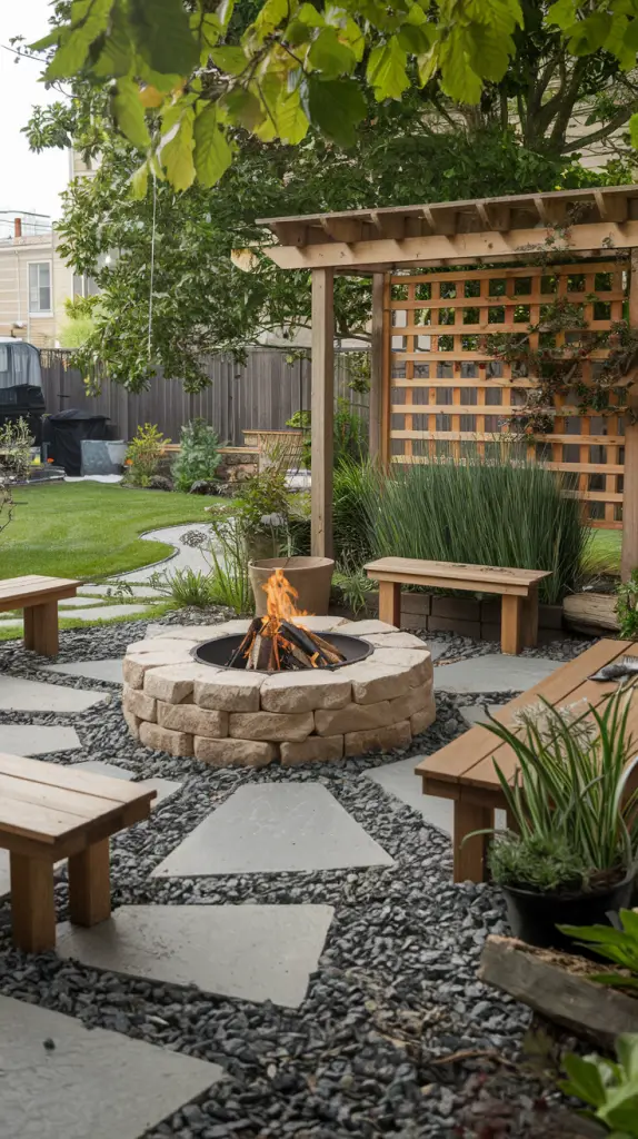 Fire Pit Designs: 30 Ways to Enhance Your Backyard Ambiance