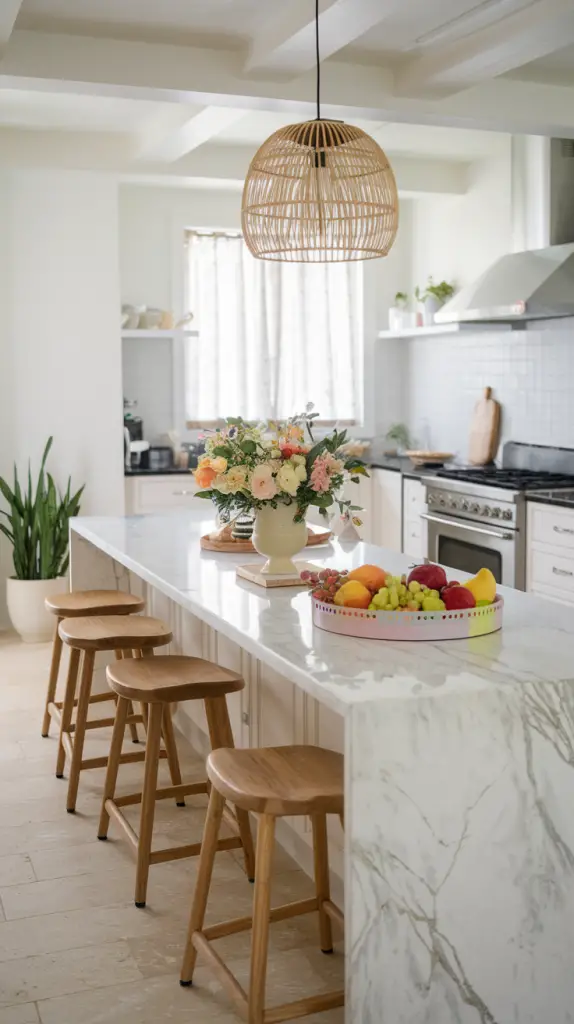 Transform Your Kitchen with These 26 Spring Decor Ideas
