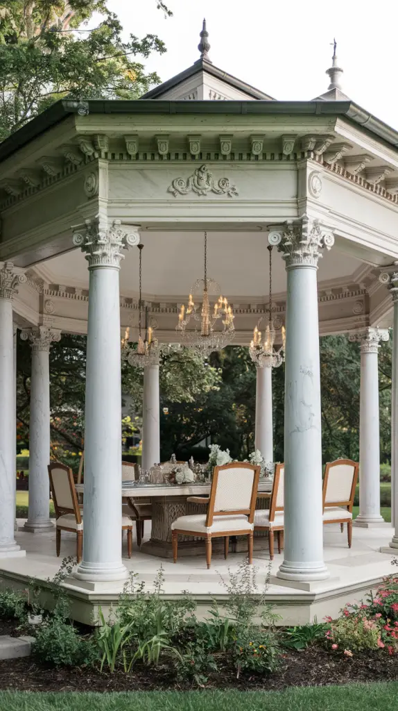 29 Breathtaking Outdoor Pavilion Ideas to Transform Your Backyard