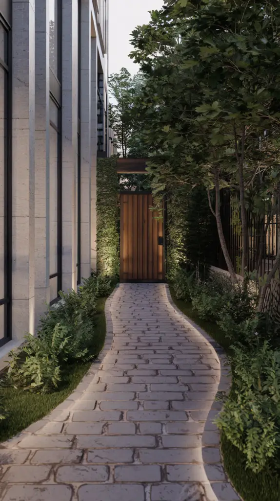 Step Into Style: 26 Outdoor Entryway Ideas for Every Home Design