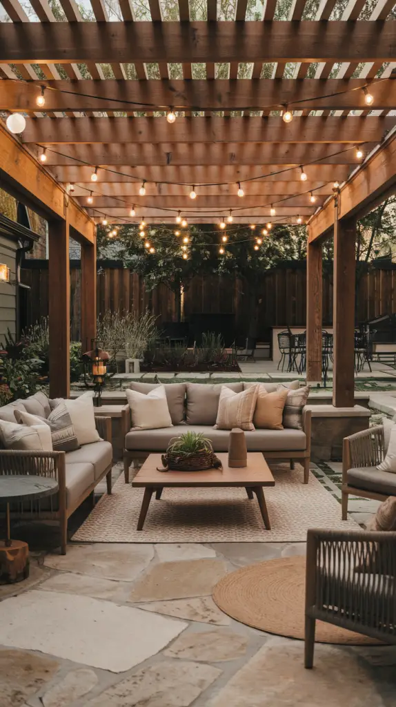 29 Indoor-Outdoor Living Room Inspirations for a Breezy Home Upgrade