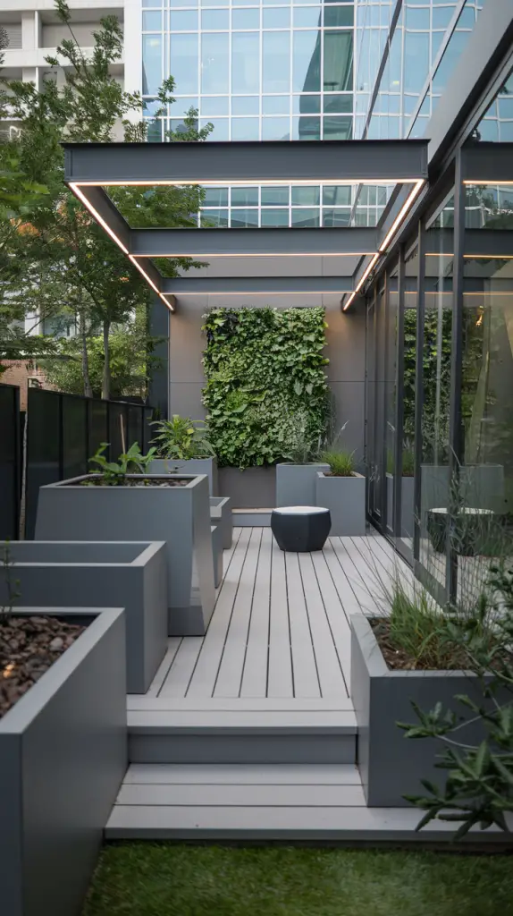 Small Garden Inspiration: 28 Clever Ideas for Stunning Green Spaces