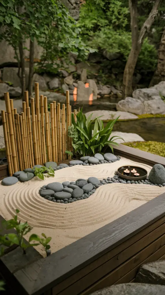 Transform Your Space: 26 Stunning Zen Garden Ideas for Indoors & Outdoors