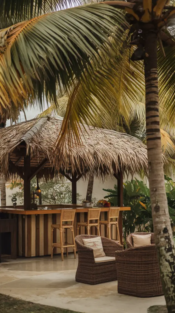 Covered BBQ Spaces: 27 Outdoor BBQ Area With Roof Ideas to Elevate Your Space