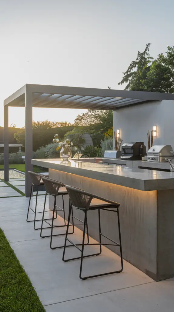 Backyard Bar and Grill Ideas: Elevate Your Outdoor Entertainment