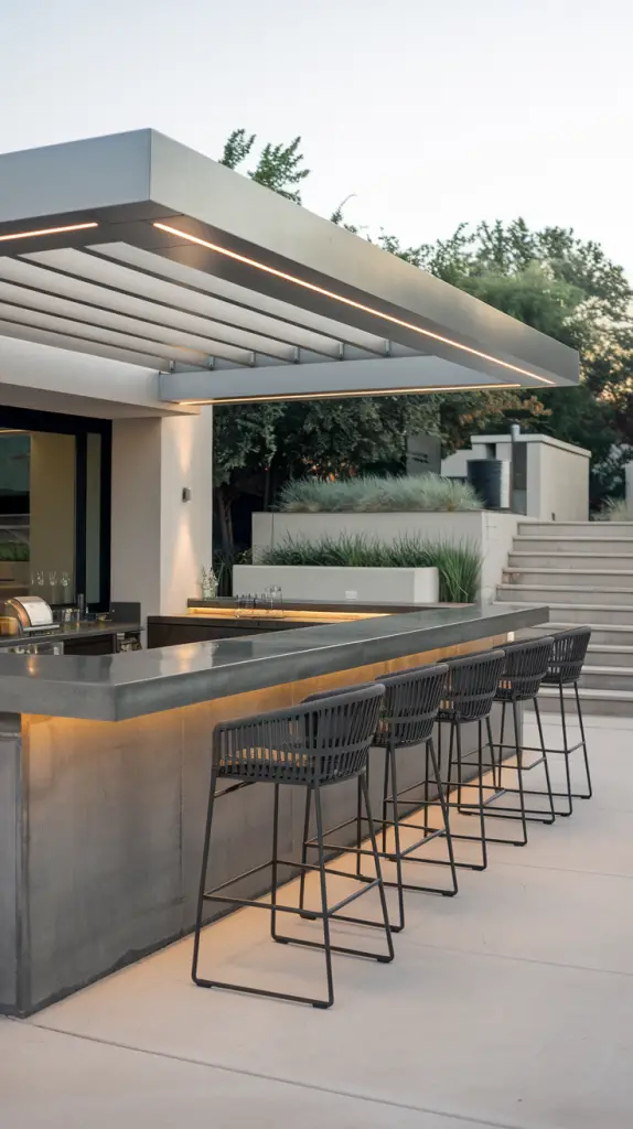 Backyard Bar and Grill Ideas: Elevate Your Outdoor Entertainment