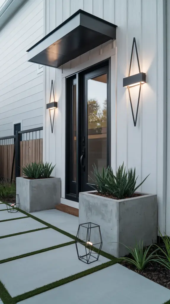 29 Small Front Porch Ideas to Maximize Style & Functionality