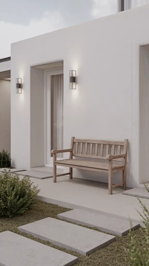 Step Into Style: 26 Outdoor Entryway Ideas for Every Home Design