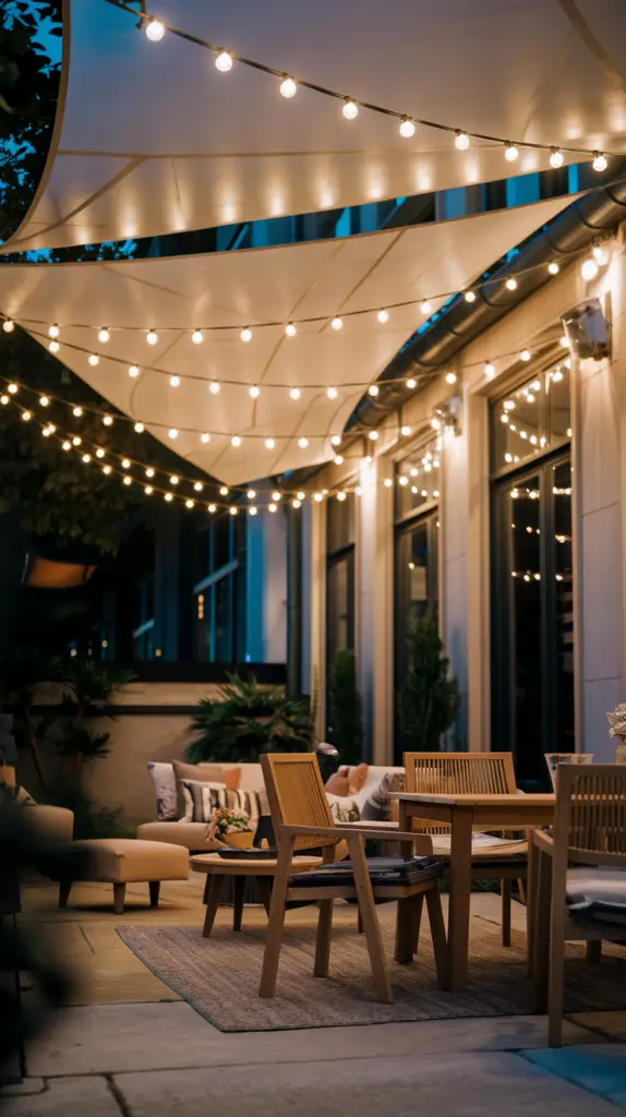 27 Sun Shades for Patio Ideas: Stylish & Functional Outdoor Comfort