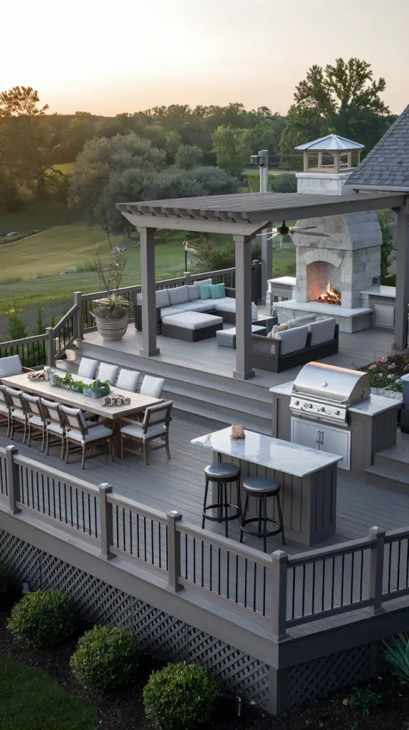 25 Outdoor Deck Designs to Elevate Your Home’s Outdoor Living
