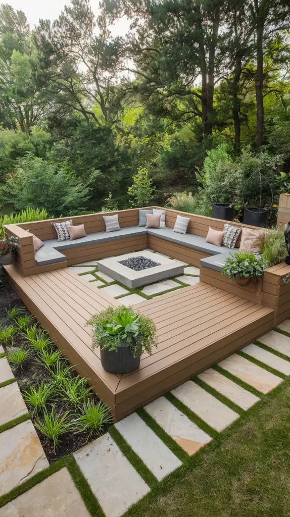 Backyard Deck Inspirations: 26 Stylish and Budget-Friendly Ideas