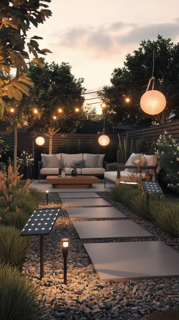 From DIY to Solar: 31 Stunning Outdoor Lighting Ideas for Every Home