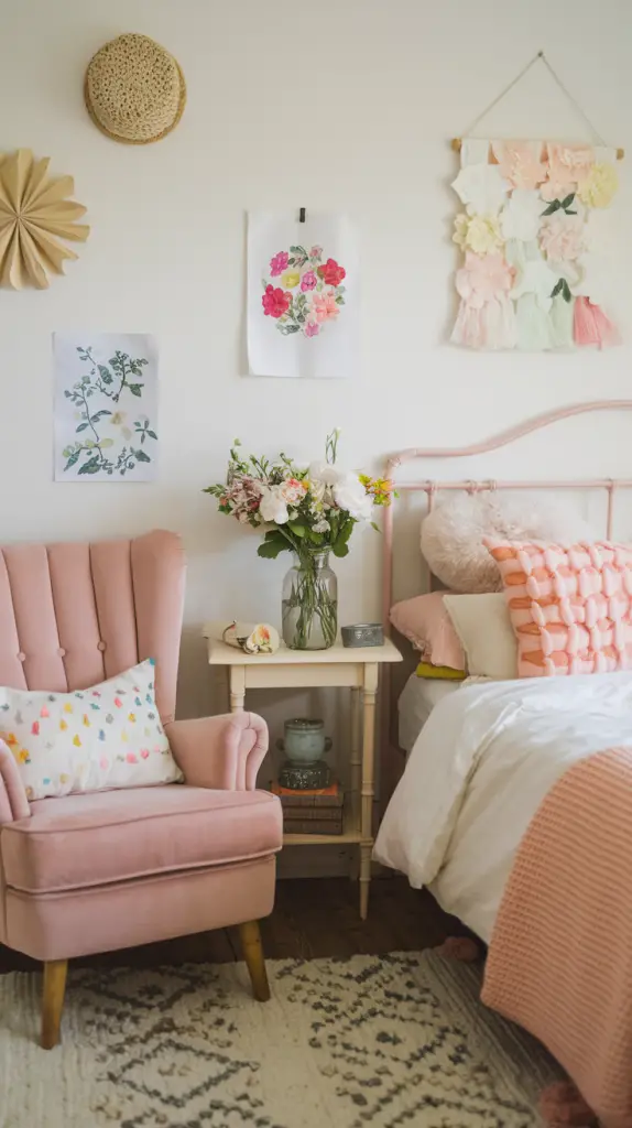 27 Gorgeous Spring Bedroom Decor Ideas to Transform Your Space in 2025