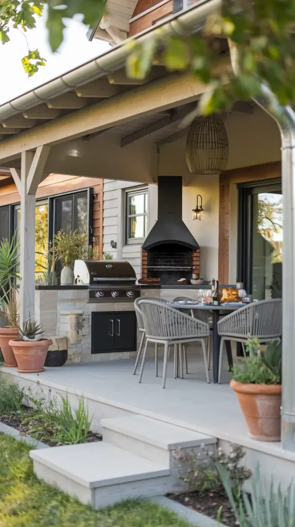 Modern, Cozy, and Elegant: 28 Veranda Inspirations for Every Home