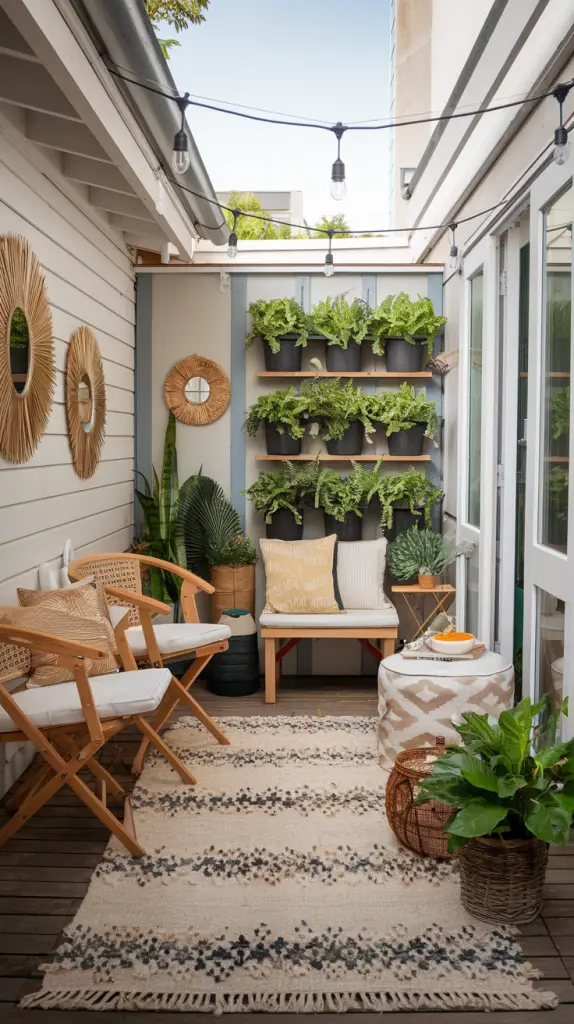 From Budget to Luxury: 27 Stunning Terrace Design Inspirations