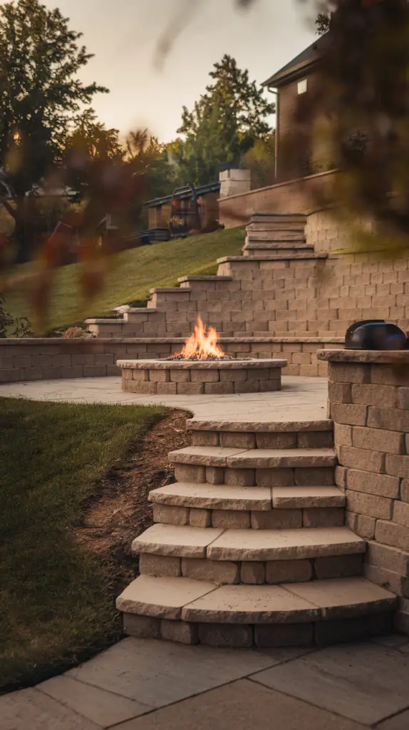 27 Brilliant Yard Fire Pit Ideas for Warm Gatherings Outdoors