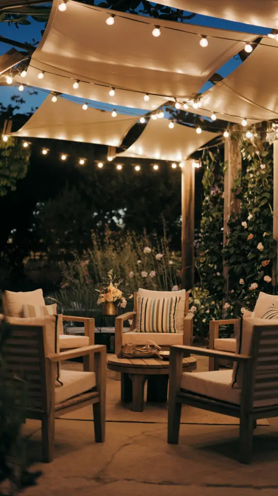 27 Sun Shades for Patio Ideas: Stylish & Functional Outdoor Comfort