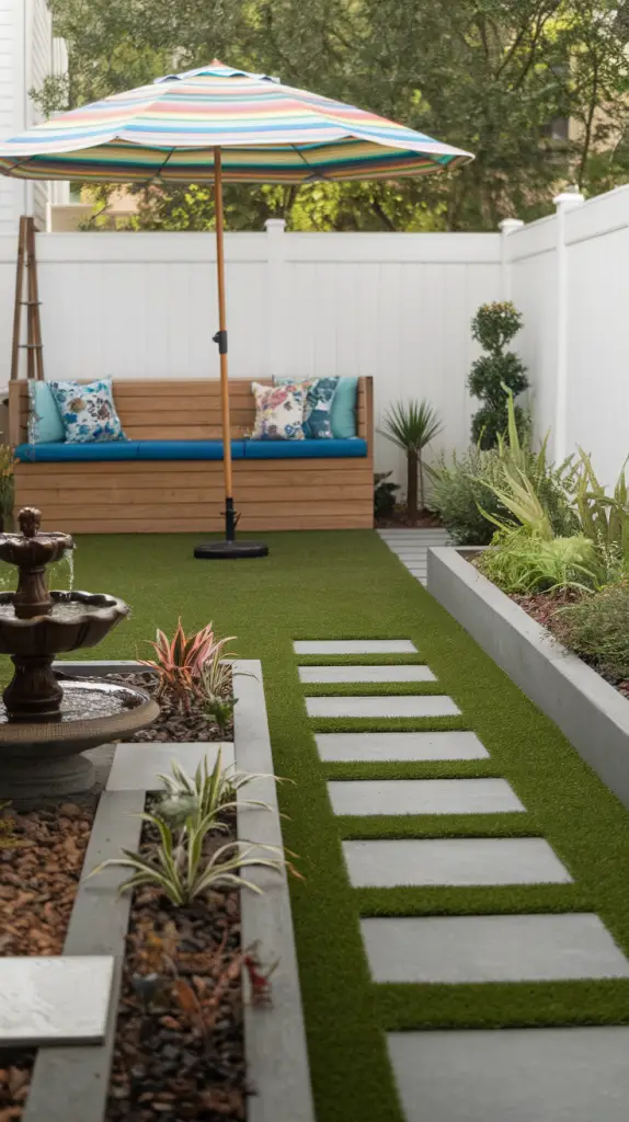 25 Small Backyard Landscaping Ideas for a Beautiful and Functional Outdoor Oasis